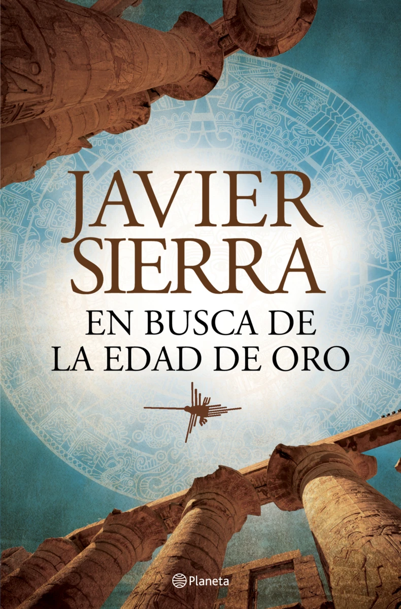 beo Portada de En busca de la Edad de Oro, de Javier Sierra