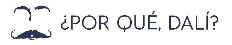 logo-porquedali-2 ¿Por Qué. Dalí? - Javier Sierra, Antonio López y Montse Aguer