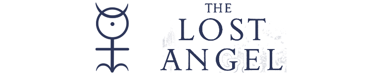 logo-thelostangel-2 The Lost Angel - Javier Sierra