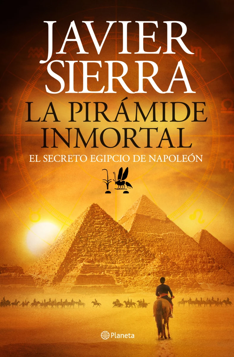 lpi La Pirámide Inmortal