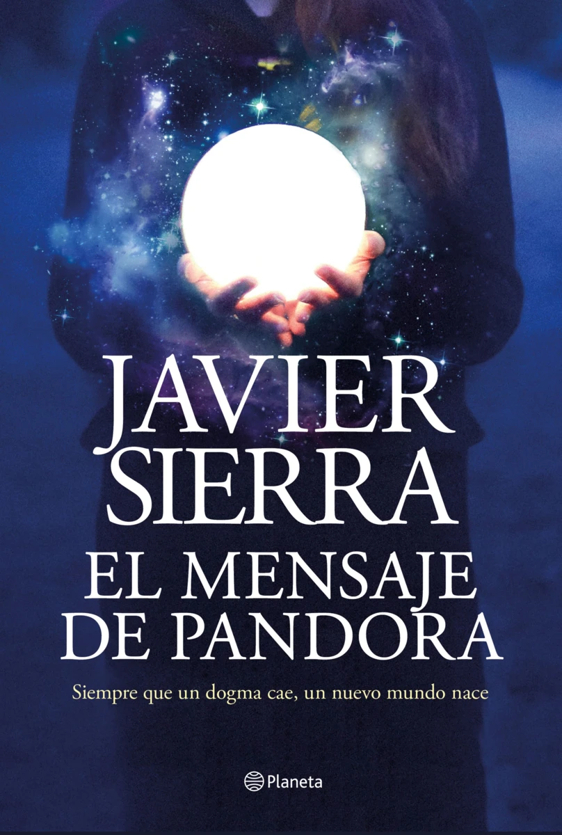 mep El Mensaje de Pandora